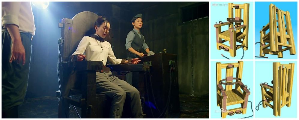 《电椅刑道具揭秘：人格面具装备全解析》