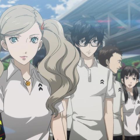 《女神异闻录5皇家版》考试攻略：高效答题秘籍大公开