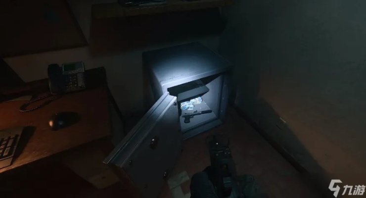 《使命召唤19现代战争2》保险箱密码全解析，解锁新价值攻略！