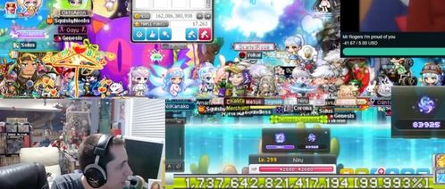 冒险岛Online，为何顶级玩家独宠神秘卷轴？实战解析助你弯道超车！