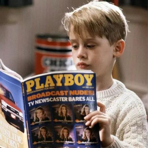 麦考利儿子懵：竟不知父演经典《小鬼当家》