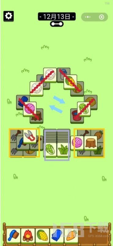 《羊了个羊》通关秘籍：10月13日第二关高效攻略解析