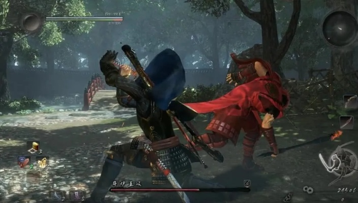 仁王安装攻略：轻松上手，体验独特日式武侠魅力