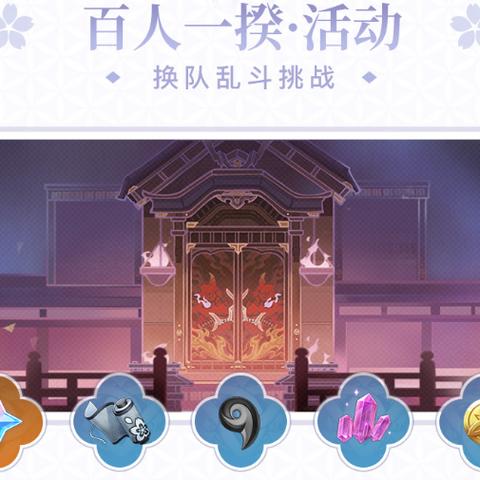 《原神》百人一揆第二关攻略：解锁神秘元素新技能，高效通关秘籍！