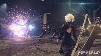 《尼尔机械纪元》终极揭秘：探寻未来战争新篇章