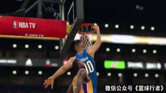 NBA2K23运球技巧大揭秘：高效键盘操作攻略
