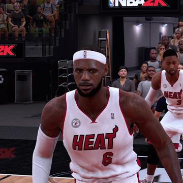 NBA2K23本世代7大建模巅峰，揭秘最强建模新高度