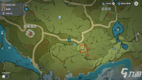 《原神》蒙德酒节宝箱分布攻略，一探丰饶祝愿宝藏新奥秘