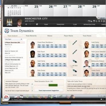 FIFA23经理模式入门攻略：新手必学技巧全解析