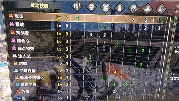 《怪物猎人崛起》曙光斩斧走地配装攻略，深度解析新价值！