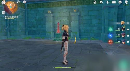 《原神》海上绮梦录第三天攻略：揭秘第三关通关秘籍