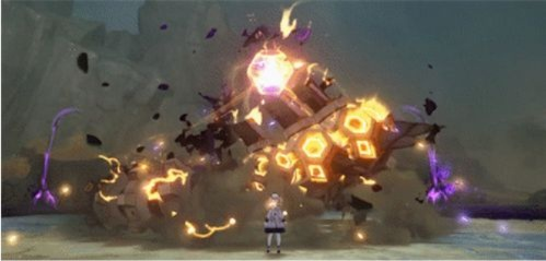 《原神》深渊巨蛇高效攻略：掌握技巧，轻松通关遗迹巨蛇战