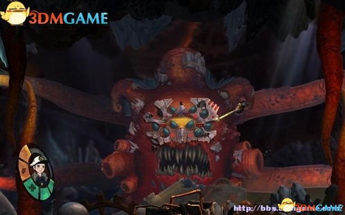 海螺世界奇遇解密：探索原神神秘新维度