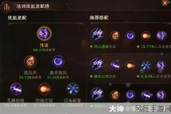 《暗黑不朽》武僧战场攻略，BD技巧深度解析，战力飙升新秘籍