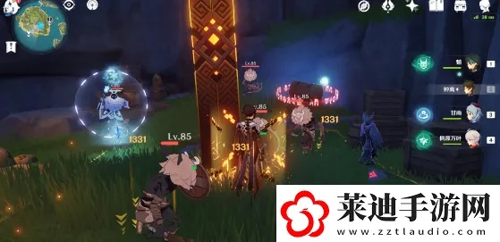 《原神》双双岛鸦密欧朱丽夜宝箱攻略：罗密欧位置解谜技巧大揭秘