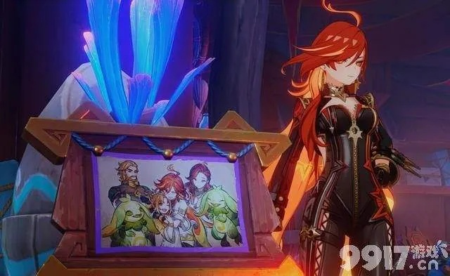 《原神》上当受骗宝箱揭秘：2.8版本神秘人物揭晓