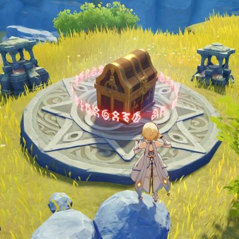 《原神》海岛寻宝秘籍：高效航行攻略大揭秘