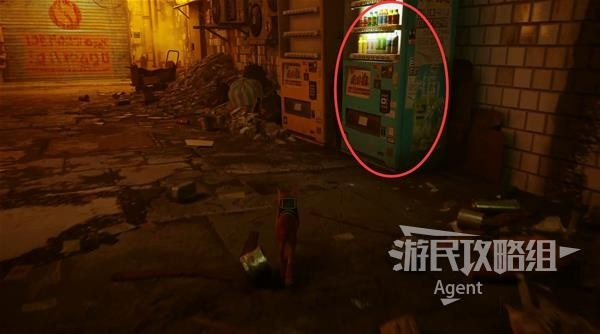 《流浪》第四章保险箱密码攻略：揭秘新玩法解锁秘籍