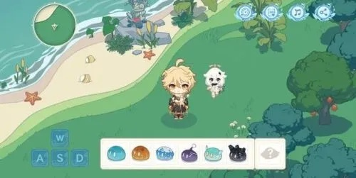 破解《原神》海螺奇遇：解锁神秘新元素攻略