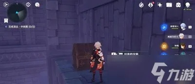 《原神》2.8版幽夜默示录其三攻略：高效宝箱获取秘籍大公开