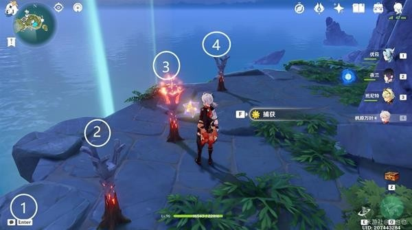 危危岛星光凝核高效攻略，轻松解锁新价值