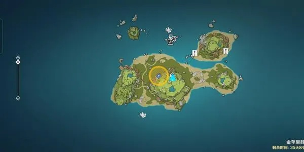 《原神》愚人众海岛探秘：溯往昔任务攻略秘籍解锁