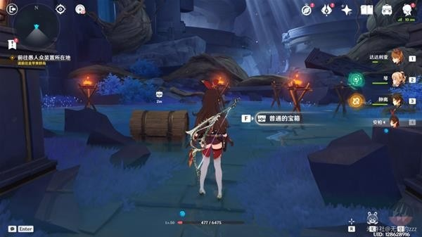 《原神》秘境宝箱全攻略，轻松解锁苍星秘境宝藏新秘籍