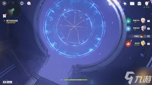 《原神》莫娜秘境攻略：亘古苍星解谜新攻略V2.8深度解析