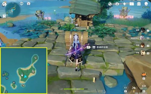 《原神幽夜秘境》宝箱攻略：解锁城堡宝藏新秘籍