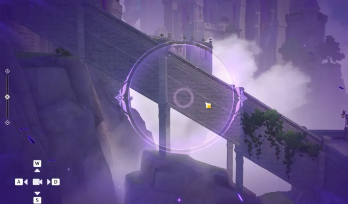 《原神》幽夜秘境桥梁速修攻略，解锁全新通关技巧