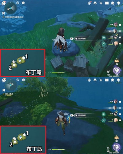 破破岛海螺攻略：高效获取秘法宝藏