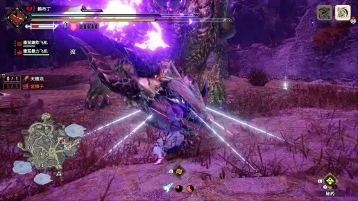 曙光黑蚀龙盾斧高效攻略，掌握崛起狩猎新境界