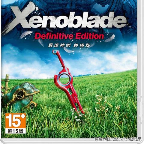 《异度之刃3》官方中文支持揭秘，深度体验新篇章