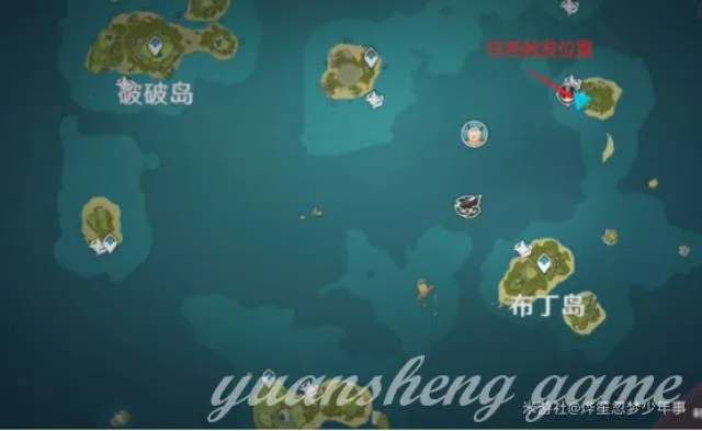 《原神》海螺岛首日攻略：高效收集秘籍，解锁海岛宝藏新玩法
