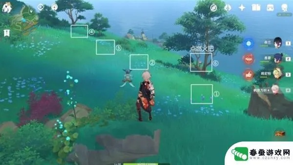 妖狸世界探险攻略：解锁《原神》V2.8旅行新秘境