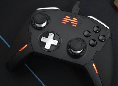 北通宙斯精英手柄开箱体验：深度解析Steam手柄新宠