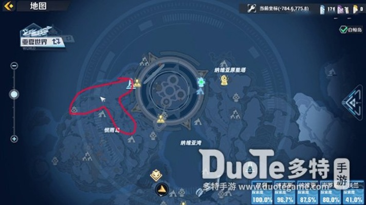 《幻塔》攻略：深度解析每日活动路线优化秘籍