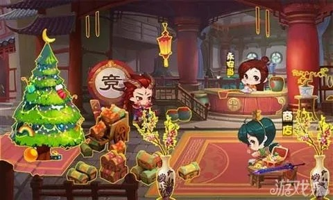 《仙剑客栈2》跑堂战攻略：深度解析跑堂模式玩法技巧