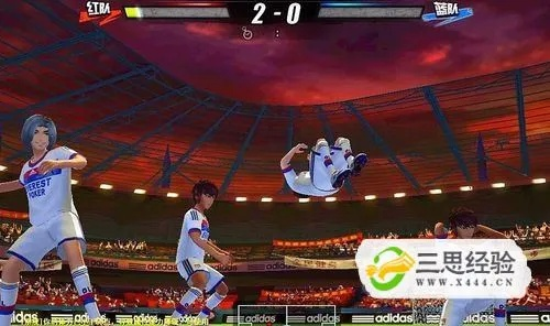 乔式羞涩秘技揭秘：足球大乱斗独门绝学大公开