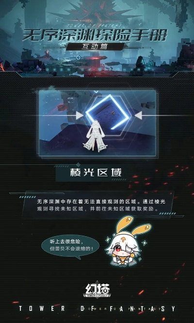 无序深渊版本独家揭秘，幻塔委托选择新价值体验