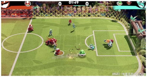 足球武器盘点：《足球但大乱斗》武器图鉴大揭秘，全新玩法一网打尽