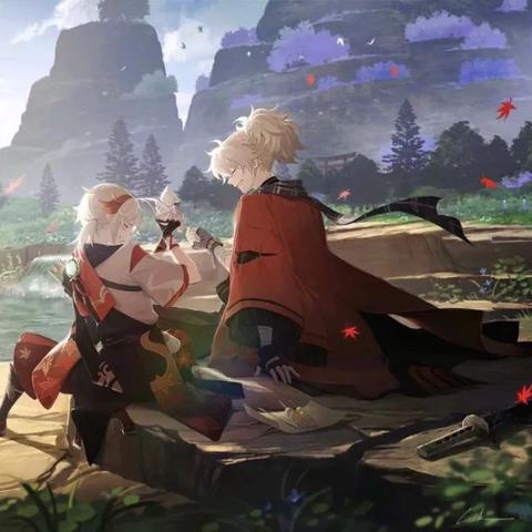 《原神》鹿野院平藏新战术解析，揭秘武装队配置秘籍