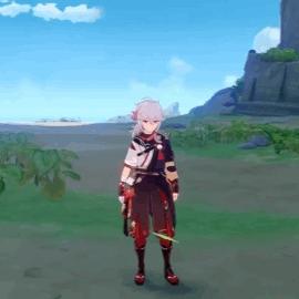 《原神》枫原万叶宝藏攻略：解锁神秘副本新玩法