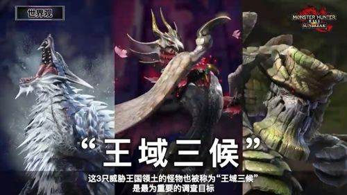 曙光雷狼龙盾斧高效攻略，掌握崛起狩猎新境界