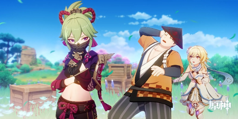 《原神》久岐忍邀约攻略：深度解析全结局技巧与价值解锁