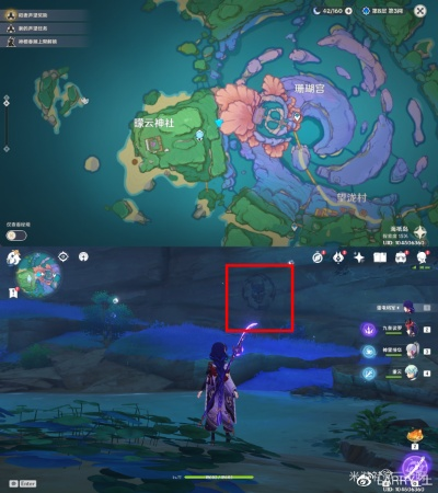 稻妻秘境探秘：解锁相位之门新篇章