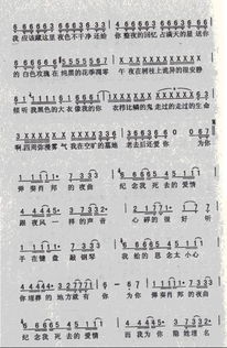 周杰伦《最伟大作品》简谱揭秘，创新演绎新价值