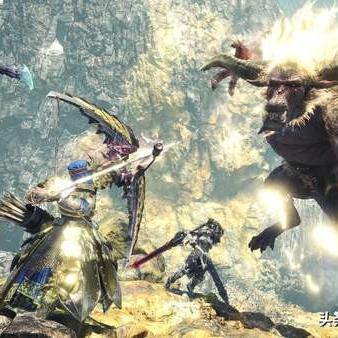 激昂金狮子太刀新攻略：崛起狩猎秘技大揭秘