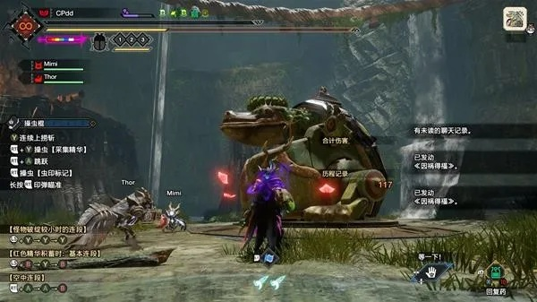 曙光虫棍极限输出攻略，揭秘全新高效配装技巧