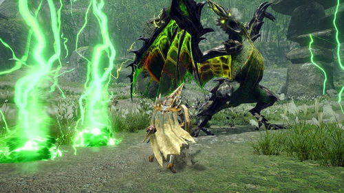 《怪物猎人崛起》曙光DLC轻弩毕业属性速射秘籍解析，打造最强猎装！